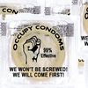 Occupation In My Pants! Occupy Wall Street Condoms Exist